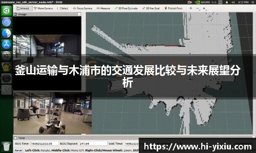 釜山运输与木浦市的交通发展比较与未来展望分析